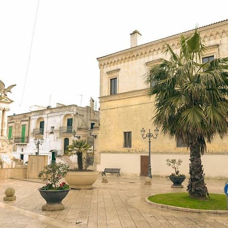 Willa Dimora Sant'Angelo Montescaglioso Zewnętrze zdjęcie