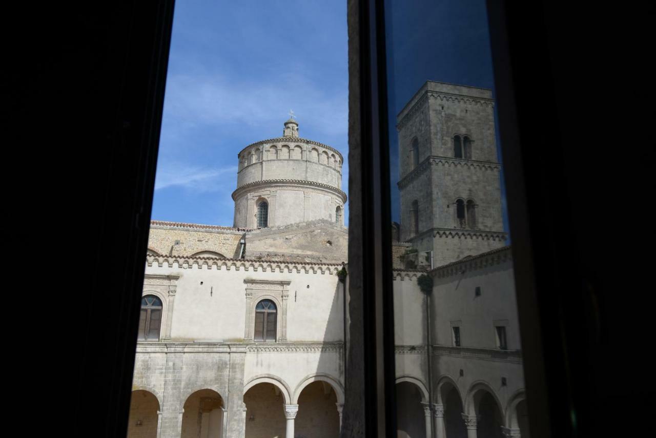 Willa Dimora Sant'Angelo Montescaglioso Zewnętrze zdjęcie