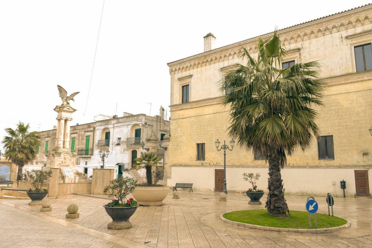Willa Dimora Sant'Angelo Montescaglioso Zewnętrze zdjęcie